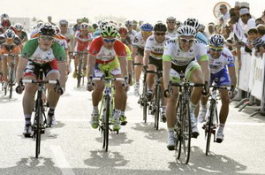 La Tercera étapa del Tour de Oman para Kittel y Greipel de nuevo lider